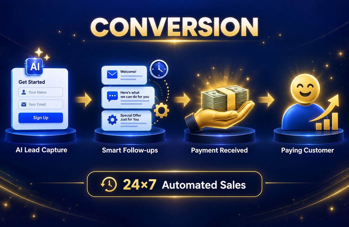 Online conversion